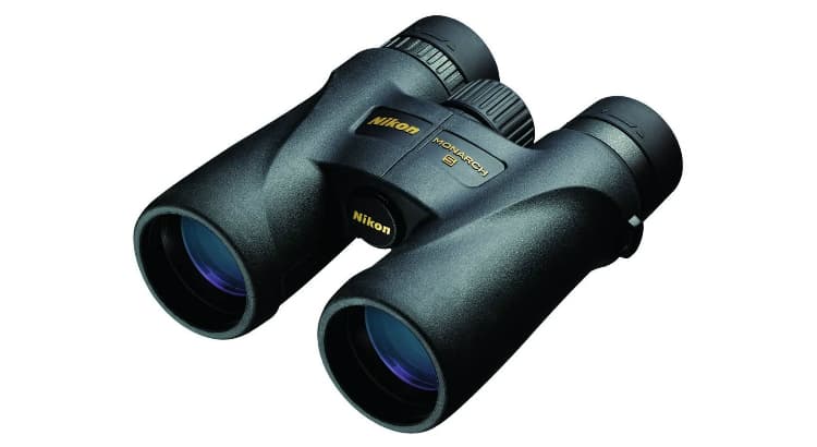 What is the First Binocular You Should Buy? Nikon 7577 MONARCH 5 10x42 Binocular Must Have