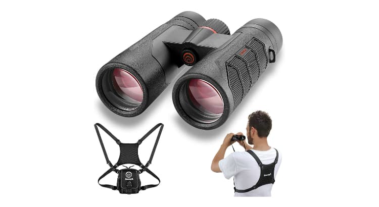 Do You Own ScoopX 10x42 Binoculars(S-BW19) for All Outdoor Adventures?