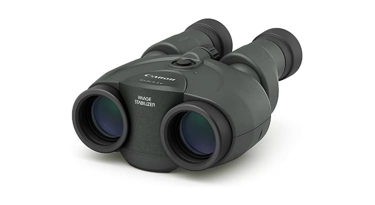 Why is the Canon 10x30 Image Stabilization II Binoculars(9525B002) a High-Performing Device?