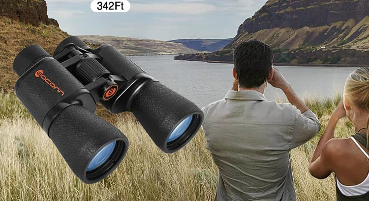 Can EACONN 10x50 Binoculars Be Used For Sky Watching?