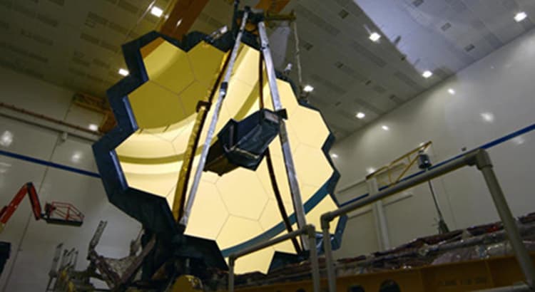 60 Minutes James Webb Telescope