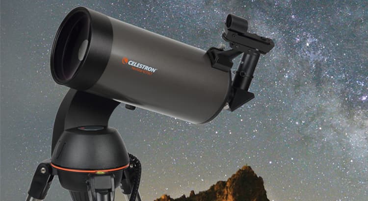 Why Prefer Celestron - NexStar 127SLT Computerized Telescope (22097)?