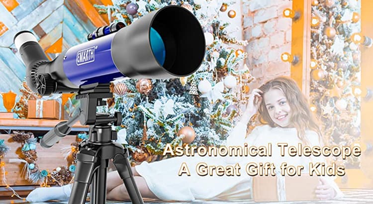 Why Emarth E70/500 Astronomical Refractor Telescope Is Best To Start Observational Journey?