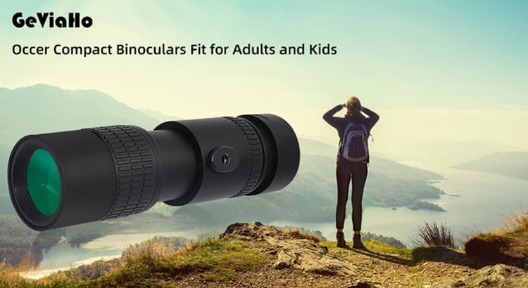 Why Is The GeViaHo 10-300x40 Monocular Telescope An Ultimate Choice For You?