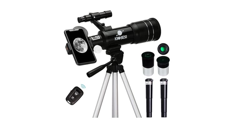 Which Best Beginners Telescope You Should Buy?