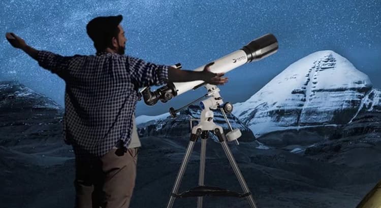 Why Is Solomark 70700 Telescope A Professional Astronomy Refractor Telescope For Beginners?