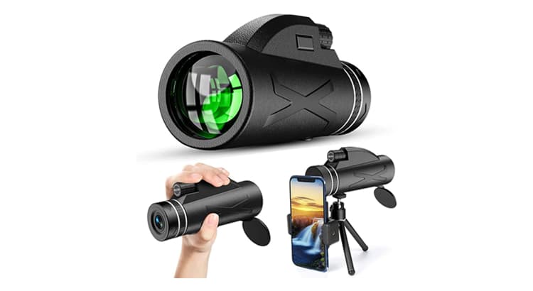 Why is Aabld Monocular Telescope the Best Choice For You?