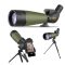 Why Is Gosky Updated 20-60x80 Angled Spotting Scope Perfect For You?