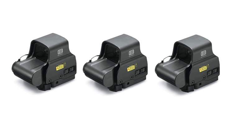 Why EOTECH EXPS2 Holographic Weapon Sight Is the Ultimate Choice for Military Persons?