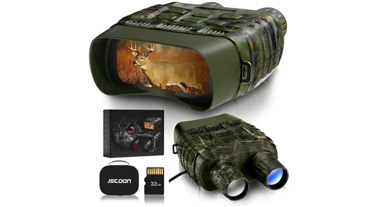 JStoon Night Vision Goggles Reviews
