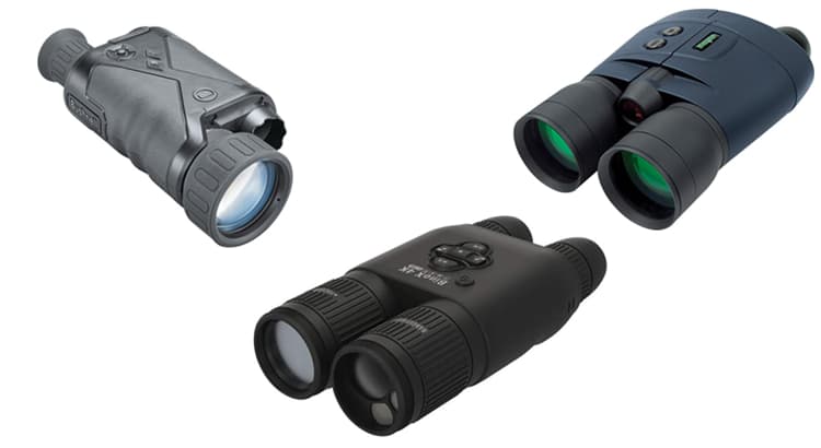 Who Has the Best Night Vision Binoculars