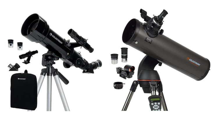 Is Celestron a Chinese Company