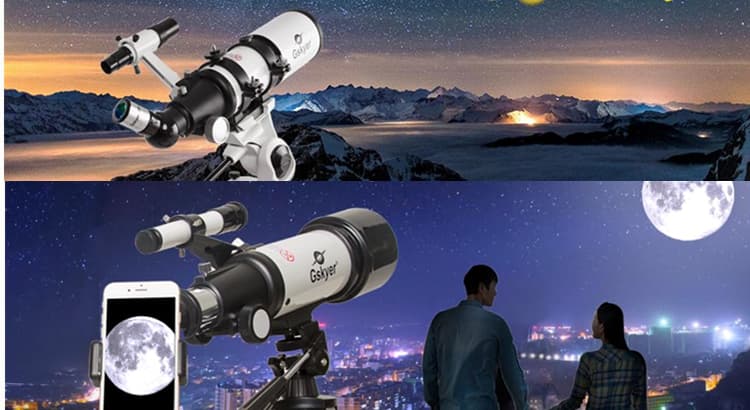 Is it Normal for a Telescope to be Upside Down