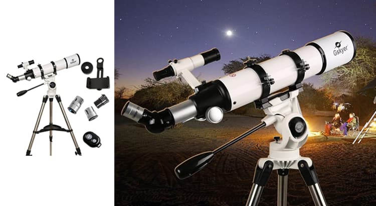 What Kind of Telescope is Best for Viewing Planets