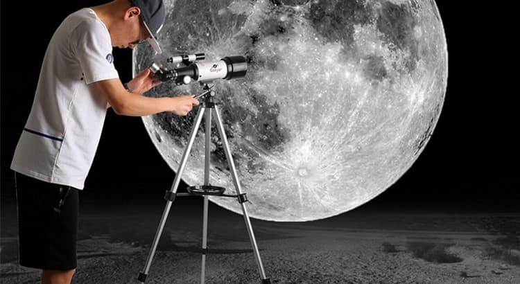 What is the Best Direction to Point a Telescope